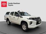 2020 Mitsubishi Triton GLX 4WD