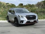 2023 Subaru Forester X Sport 2.5P/4Wd