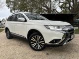 2020 Mitsubishi Outlander XLS 4WD