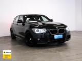 2015 BMW 116I 1.6lt Turbo M-Sport 'Facelift'