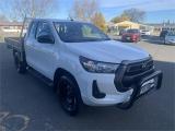 2023 Toyota Hilux Sr Td Ec/Cc 2.8Dt