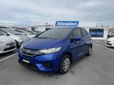 2014 Honda Fit Jazz Late Shape