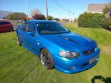 2004 Ford FALCON BA FALCON XR8 4A