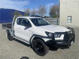 2024 Toyota Hilux Sr Td Ec/Cc 2.8Dt