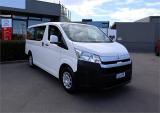 2024 Toyota Hiace ZR 2.8 Diesel 6 Speed Auto