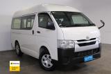 2022 Toyota HiAce Highroof 4WD 2.8lt T/Diesel 5-Do