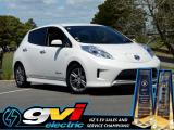 2014 Nissan Leaf Autech 11Bars * NZ Maps * Take ad