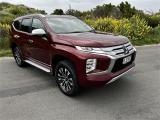 2023 Mitsubishi Pajero Sport VRX 2.4D 4WD in Otago