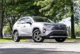 2019 Toyota RAV4 2.5L Petrol Hybrid AWD in Canterbury