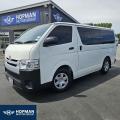 2018 Toyota Hiace ZL TD 3.0DT/4AT