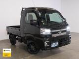 2022 Daihatsu HIJET Jumbo Extra 4WD