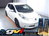 2012 Nissan Leaf X Aero * Gen II / Bkit * Take adv
