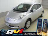 2014 Nissan Leaf X 12Bars * Side A/Bags * Take adv in Auckland