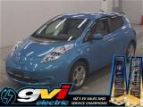2012 Nissan Leaf 24G * Side A/Bags * Take advantag in Auckland