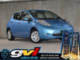 2013 Nissan Leaf 24X Gen 2 * Side A/Bags * Take ad in Auckland