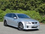 2009 Holden Commodore S V6 Stationwagon in Southland