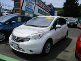2014 Nissan NOTE 1.2