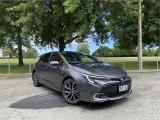 2024 Toyota Corolla ZR 1.8L Petrol Hybrid Hatch