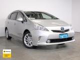 2012 Toyota Prius Alpha S-Touring Selection in Canterbury