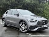 2022 MercedesBenz GLA 35 Amg 4Matic 2.0P in Otago