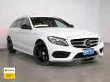 2016 MercedesBenz C 200 Wagon Sport 'Leather Packa