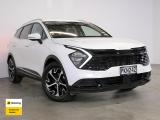 2022 Kia Sportage LX+ 2.0DT/4WD/8AT 'NZ NEW' in Canterbury