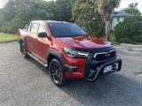 2022 Toyota Hilux SR5 Cruiser 2.8L Turbo Diesel Au