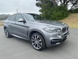 2017 BMW X6 M50D SE Innovations in Otago