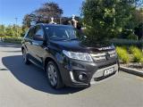 2017 Suzuki Vitara JLX MANUAL