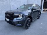 2024 Ford Everest Sport 2.0D/4WD/10AT