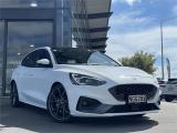 2021 Ford Focus NZ NEW ST 2.3P/7At/206KW