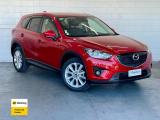 2014 Mazda CX-5 25S L PACKAGE