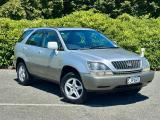 1998 Toyota Harrier 3.0 Four