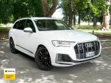 2023 Audi Q7 55 TFSI Quattro 'S Line' 7-Seater