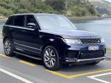 2021 LandRover Range Rover Sport D300 Hse 3.0D/4Wd in Otago