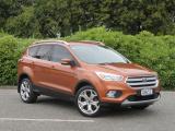 2017 Ford Escape Trend , NZ New Low Kms 2WD in Southland