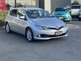 2016 Toyota Corolla GLX 1.8L PETROL, Hatchback