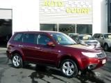 2008 SUBARU FORESTER 2.0XS