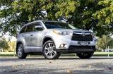 2016 Toyota Highlander Limited 3.5P/4Wd/6At in Canterbury