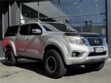 2016 Nissan Navara NZ NEW ST-X 2.3D/6MT