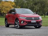 2022 Volkswagen T-Roc Tsi R-Line 2Wd 1.4Pt
