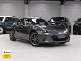 2017 Mazda MX-5 Roadster RF 'VS' 6-Speed Manual