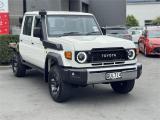 2024 Toyota Land Cruiser 70 LX 4.5DT 5MT 4WD DCC/4