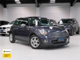 2013 Mini Cooper 1.6lt Hatch 'Facelift'