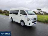 2018 Toyota Hiace Mobility Wheel Chair