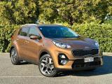 2020 Kia Sportage NZ NEW LX PLUS SPEC STUNNING EXA