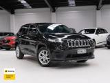 2014 Jeep Cherokee Sport 2.4lt 'NZ New'