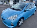 2013 Toyota AQUA