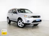 2005 Mitsubishi Outlander 24G 4WD 7-Seater
