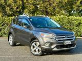 2017 Ford Escape NZ NEW TREND ECONOMICAL 1.5